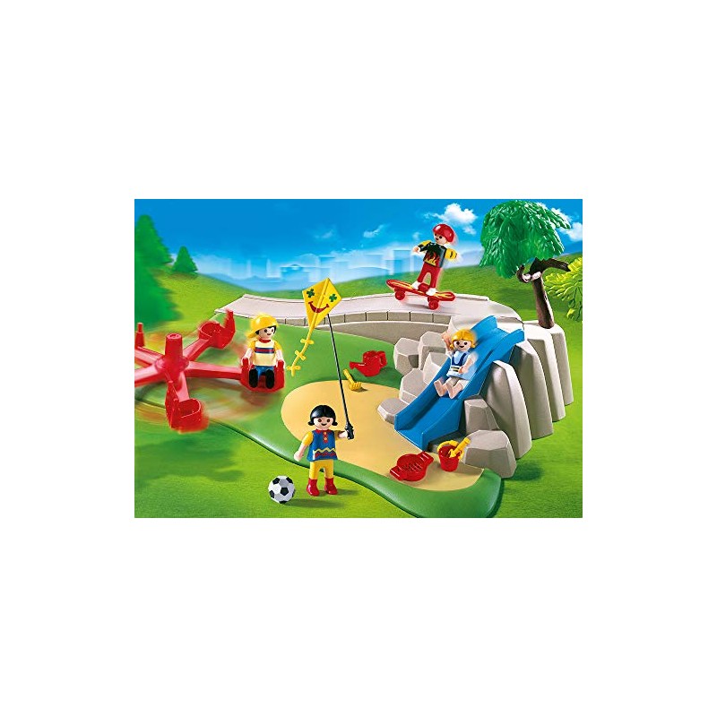 PLAYMOBIL 4132 Super Set Playground