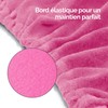 Vivezen® Round Terry Cloth Stool Cover - 10 Colours -