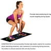 Squat Target Mat, Squat Guide Mat Knee Mat, Squat Mat