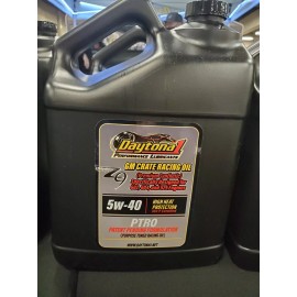 Daytona1 Performance PTRO Z9 Racing Oil Full Synthetic 5W-40 Zinc One gallon
