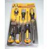 Roughneck ROU22198 Screwdriver Set - 6 piece