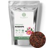 Elanen Naturals Rosehips, USDA Certified Organic, Whole - Size: 1
