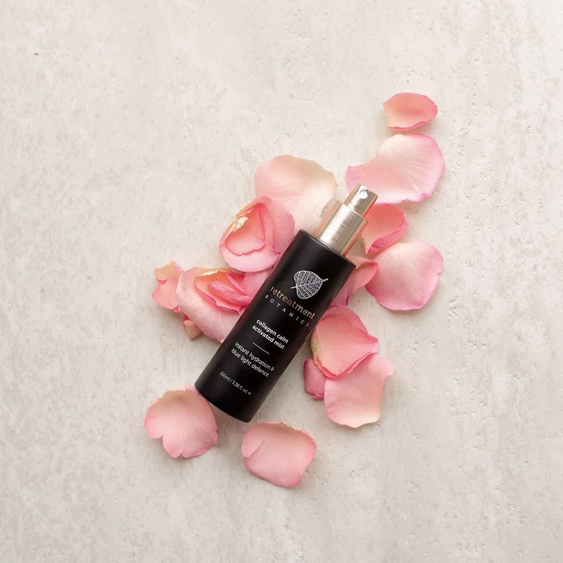 Retreatment Botanics Collagen Calm Activated Mist, 100ml