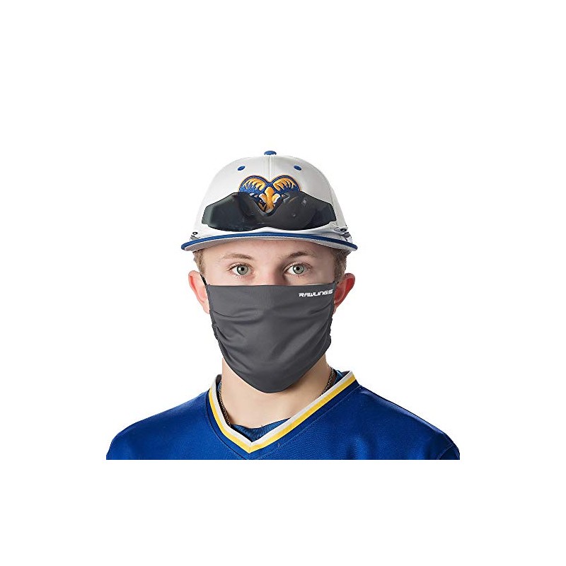 Rawlings | Sports Performance Face Mask | Youth/Small | Head