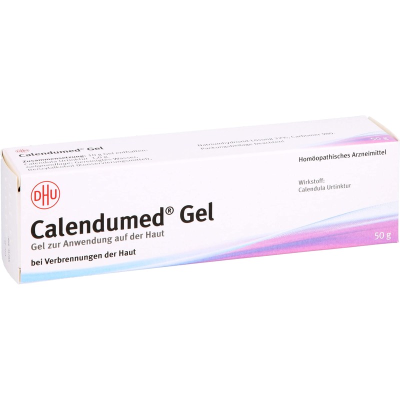 DHU Calendumed Gel 50g Gel