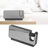Digital Alarm Clock 180° Rotatable Projection 4 Level Brightness LED