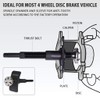 FIRSTINFO F3297 Universal Auto Adjustable Disc Brake Caliper Piston Wind