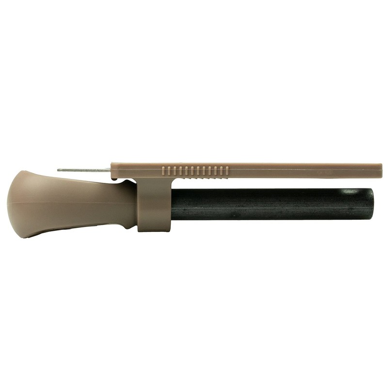Bushcraft Metal Match Pro 2.0 Tan Regular