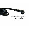 Vimi Cargador Compatible para Toshiba Satellite, Gateway, ASUS De 19V
