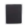 Solar Panel Fan Kit Energy Saving Mini Ventilator Fan Solar