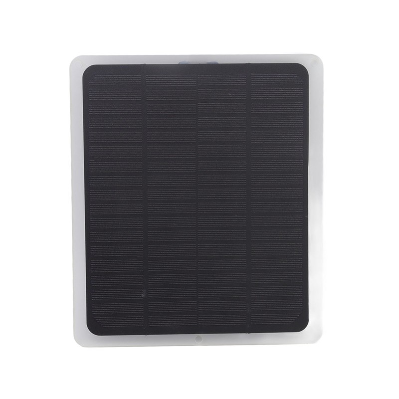Solar Panel Fan Kit Energy Saving Mini Ventilator Fan Solar