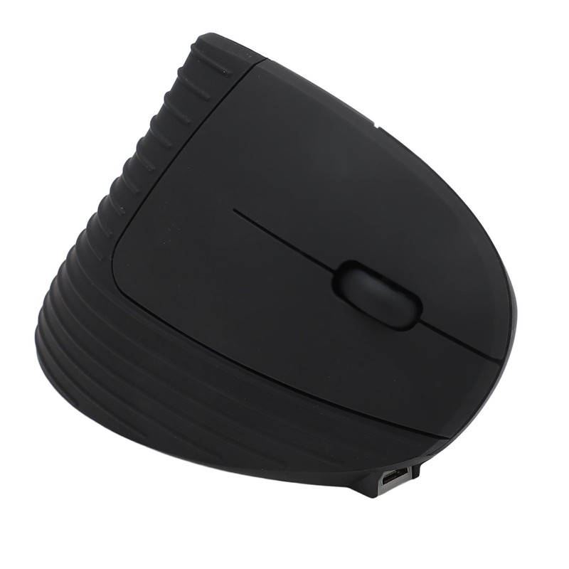Right Handed Ergonomic Mouse Wireless Vertical Mouse Rechargeable Matte Finish