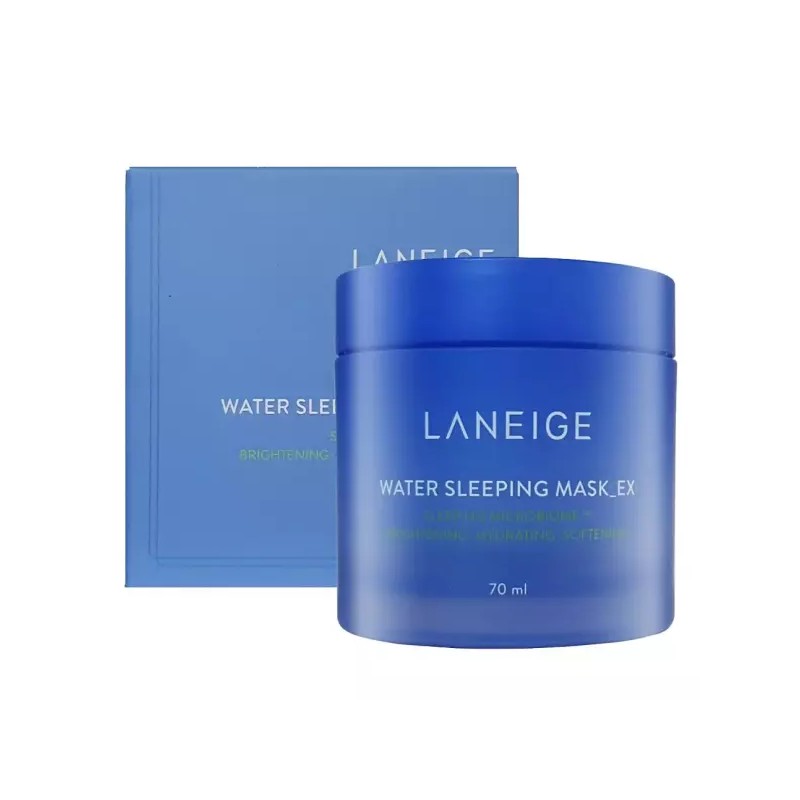 Laneige 슬리핑팩 라네즈 슬리핑마스크 수분마스크 워터 슬리핑 마스크 EX 70ml