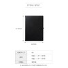 Genuine Leather Binder A4 Cow Leather Magnetic Clip Board File