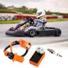 Ignition Coil Kit-New Racing Performance CDI Ignition Coil Spark Plug