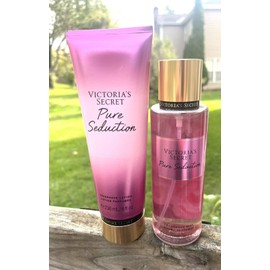 Victoria's Secret PURE SEDUCTION Fragrance Lotion and Fragrance Mist  Set