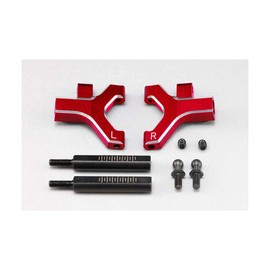 Yokomo Y2-R08FSC Aluminum Front Lower Short A Arm Set for YD-2 (Red)