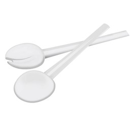 Guzzini - Happy Hour 08070011 Salad Servers 20 cm White