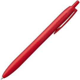 Mitsubishi Pencil SXN-LS05-15 Jet Stream Single Lite Touch Ink Red 0.5mm Ballpoint Pen