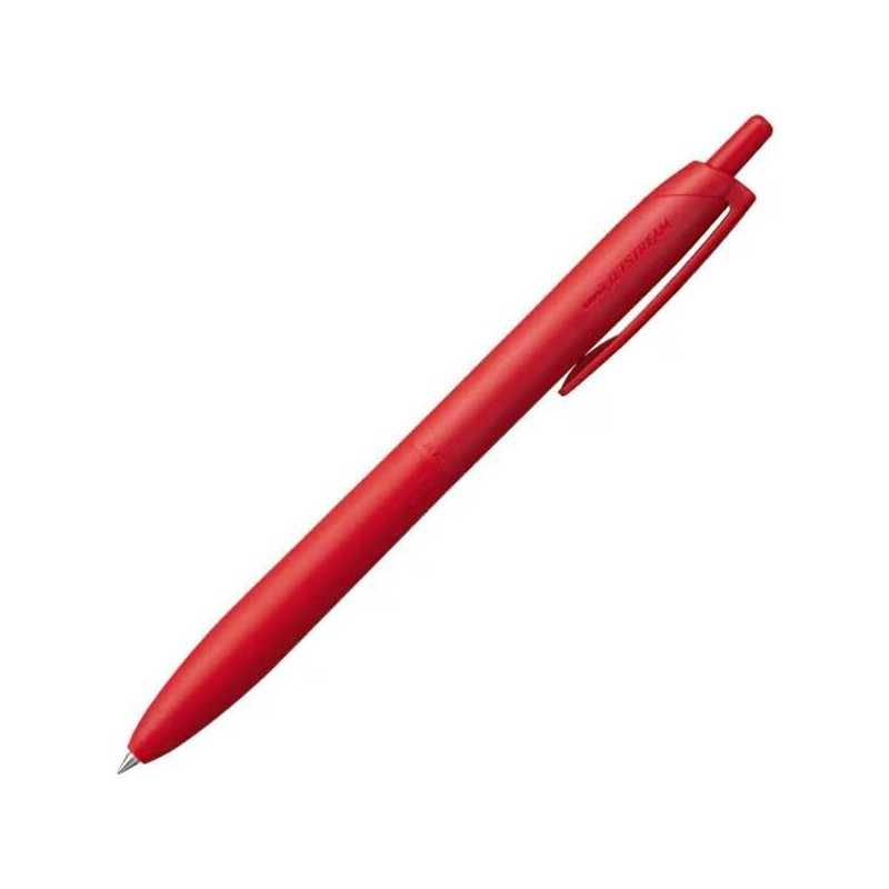Mitsubishi Pencil SXN-LS05-15 Jet Stream Single Lite Touch Ink Red