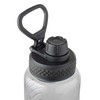 Smash Active Free Flow Water Bottle 1 Litre Black