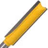 Bestgle 2pcs Straight Router Bit, 8mm Shank Extra Long Two