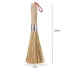 Sasara Bamboo Pot Cleaning Kitchen Brush Bamboo Handle Kitchen Utensils