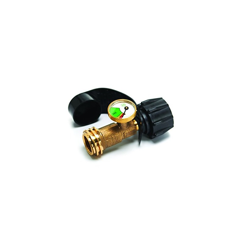 GrillPro 80064 Gas Tank Gauge for QCC1 Liquid Propane Grill