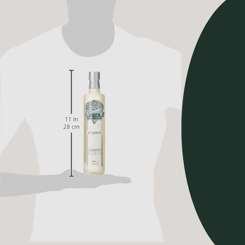 Terre Bormane White Vinegar (Aulente) - pack of 2