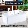 Charmoon Tissue Case, Soft Pack, Leather, Leather, Lightweight, Durable, Waterproof,