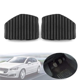 Clutch Pedal Rubber 2008 Cover Made of Rubber, Non-Slip, Clutch Brake