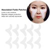 10 Pcs Wrinkle Stickers Hydrogel V Shape Moisturizing Nasolabial Folds