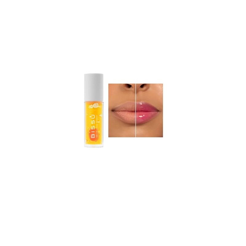 Duo/Kit Gloss Brillo Labial Mágico Bissú Piña