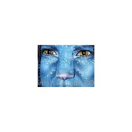 Avatar Face Painting Set 13