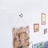 Littlegaofeithing Screw Hooks Black 30 Pack Heavy Duty Hook with