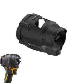 Protective Boot Impact Cover for Dewalt PB850-QZ DCF850 Rubber Impact Driver Wrench Protect Sleeve Suit