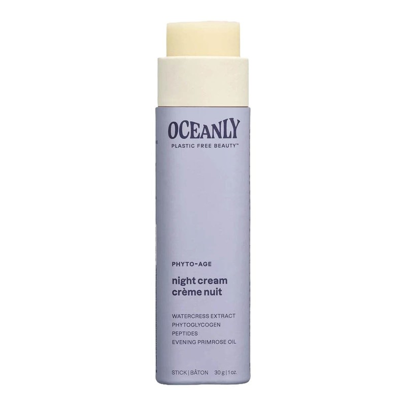 Oceanly Phyto-Age Night Cream, 30g
