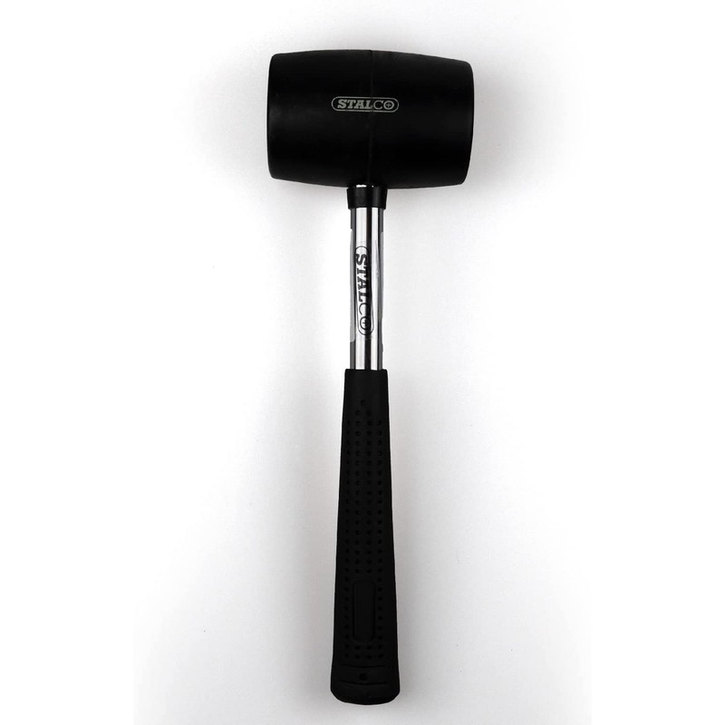 NAKA24 Rubber Hammer 65 mm | Hammer | Soft Hammer