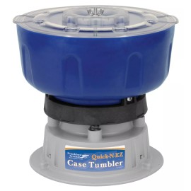 Frankford Arsenal Quick-N-EZ 110V Vibratory Case Tumbler Quick-N-EZ Standard ...