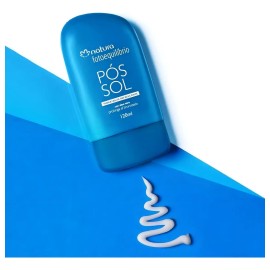 Post Solar Humectante Y Refrescante | Natura 120ml