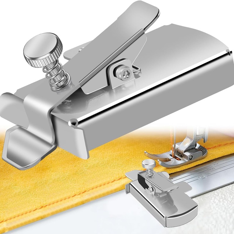 Shirene Sewing Accessories,Magnetic Seam Guide,Sewing Machine Accessories,Magnetic Seam Guide For