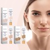 2Pcs BB Blur Tinted Moisturizer SPF 30,BB Cream Tinted Moisturizer,