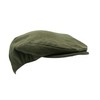 WALKER AND HAWKES Unisex Moleskin Cotton Flat Cap - Waterproof,