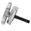 Folding Bicycle Aluminum Hingle Clamp C Buckle CNC Integrated for