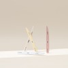Koi Full Color Long-Lasting Korean Double-Sided Nail File 180 Grit,