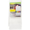 Charles Craft Maxton Velour Guest Towel 1 Pack (30.5cm X