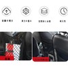 Car Back Seat Storage Mesh Pocket Trunk Net Cargo Net