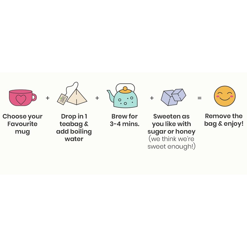 Good Earth Moroccan Mint Tea Refreshingly Natural Herbal Tea, 15