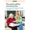 Relish Large Piece Puzzles for Seniors, 13 Piece Summer Birds
