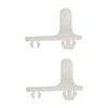 358684 Exactly fits WHIRLPOOL WASHER LID STRIKE REPLACEMENT (2)